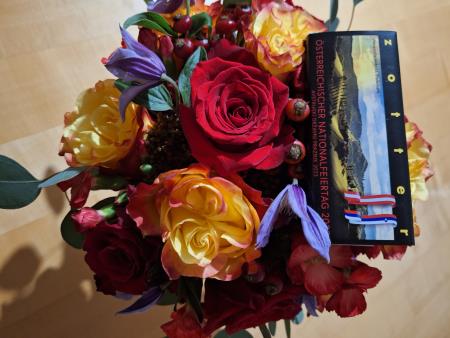 šopek avstrijskega veleposlaništva